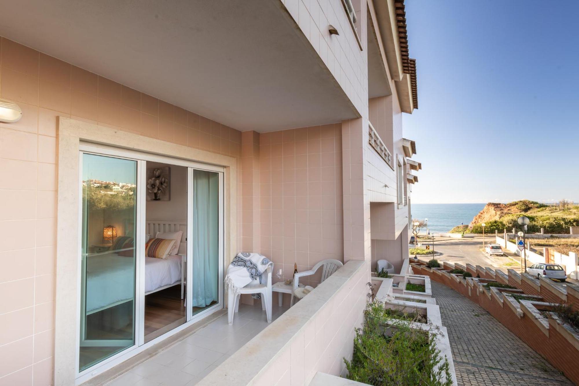 Casa Da Praia - By Smarthomes Сао Мартино до Порто Екстериор снимка