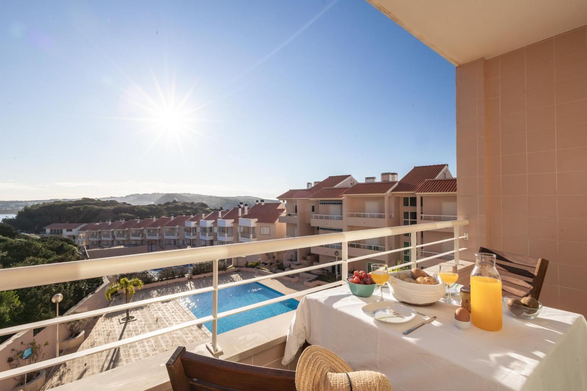 Casa Da Praia - By Smarthomes Сао Мартино до Порто Екстериор снимка