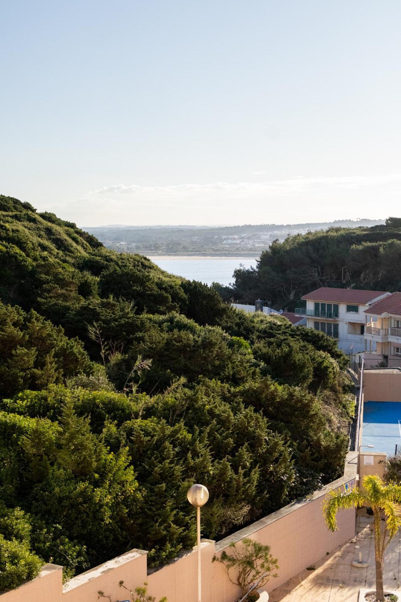 Casa Da Praia - By Smarthomes Сао Мартино до Порто Екстериор снимка