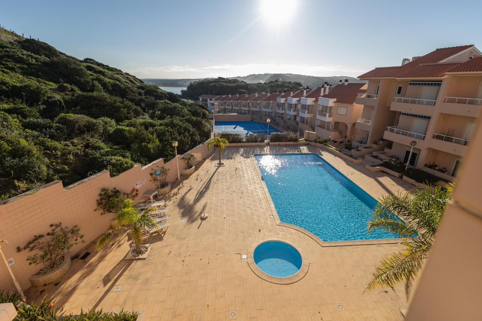 Casa Da Praia - By Smarthomes Сао Мартино до Порто Екстериор снимка