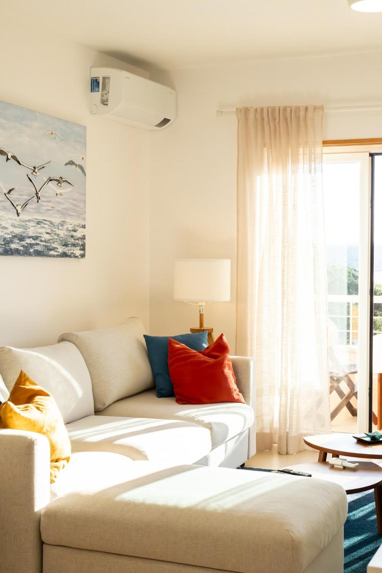 Casa Da Praia - By Smarthomes Сао Мартино до Порто Екстериор снимка